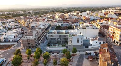 Apartments - New Build - Benijófar - 