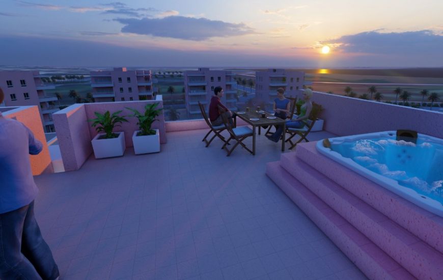 Nueva construcción  - Apartamentos - El Raso - El Raso, Guardamar