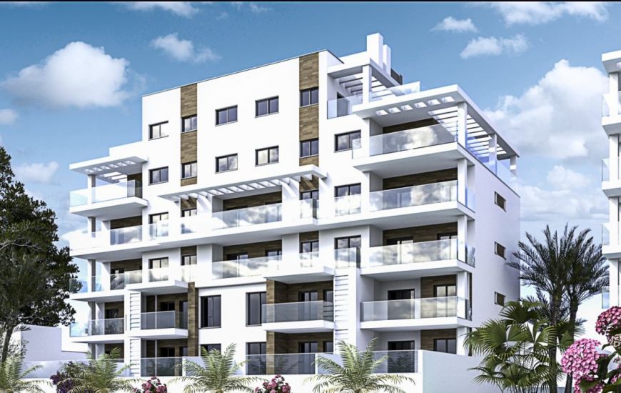 New Build - Apartments - Pilar de la Horadada