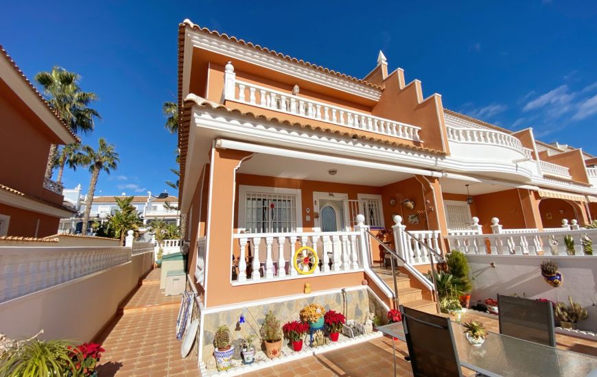 Venta - Casa Adosada - Ciudad Quesada