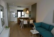 New Build - Bungalow - Pilar de la Horadada