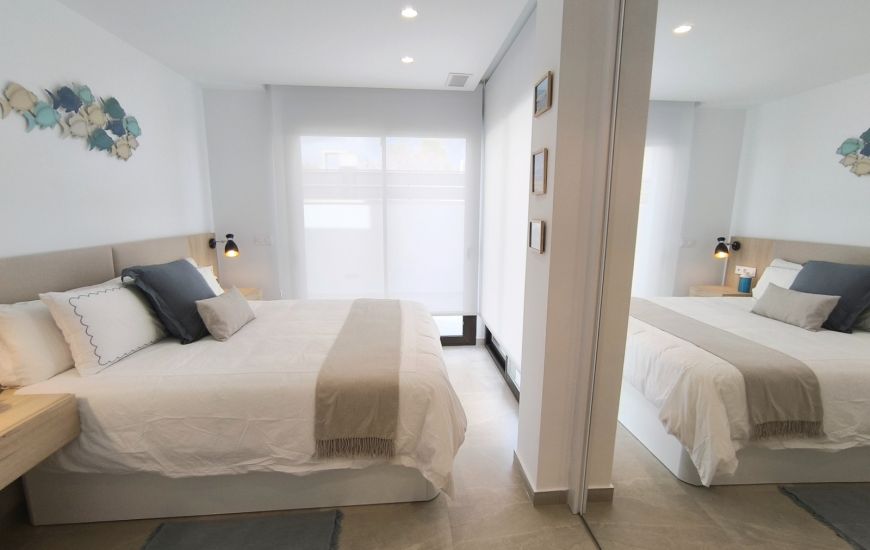 Sale - Semi - Detached Villa - Algorfa