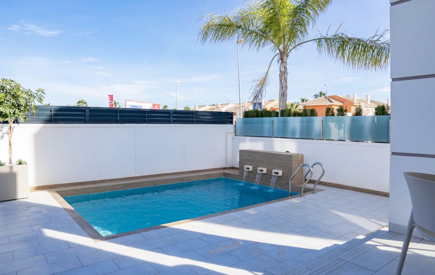 Sale - Villa - Ciudad Quesada