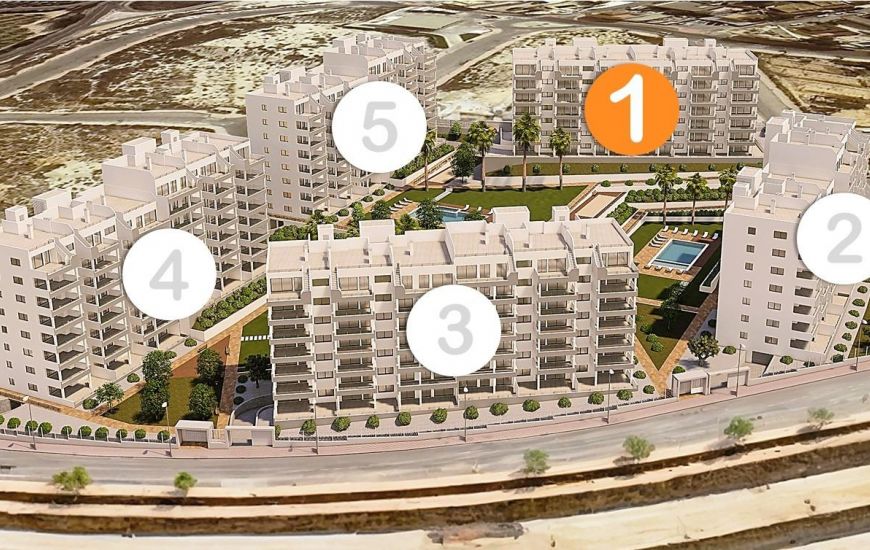 Nueva construcción  - Apartamentos - San Miguel de Salinas - San Miguel De Salinas