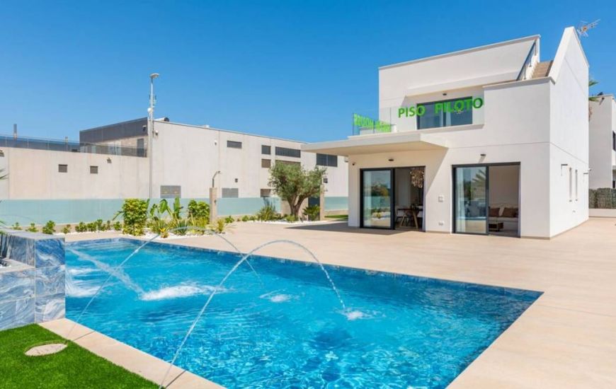 New Build - Villa - Campoamor