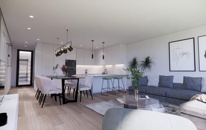 New Build - Villa - Torre Pacheco