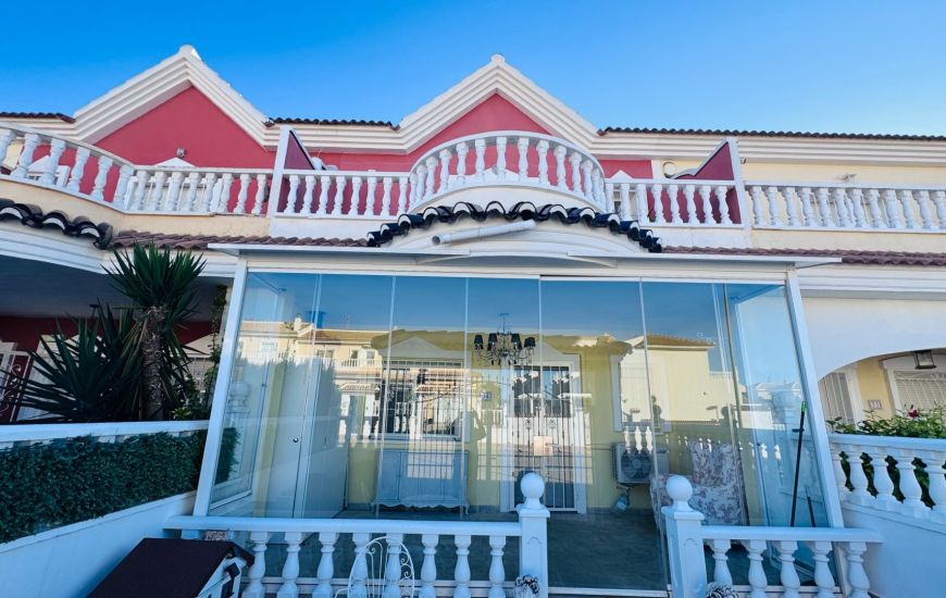 Sale - Rijtjeshuis - Benijófar - 