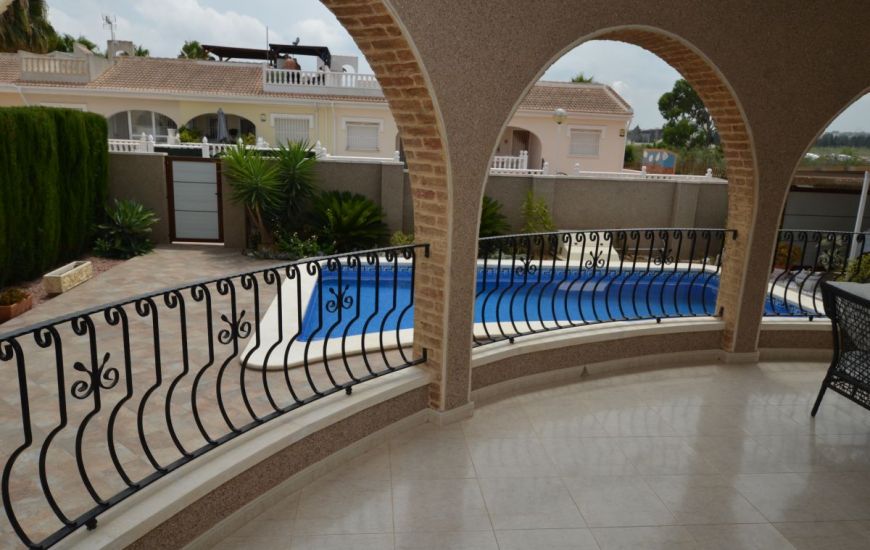 Sale - Villa - Benijófar - 