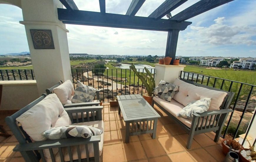 Sale - Apartments - Hacienda Riquelme Golf Resort