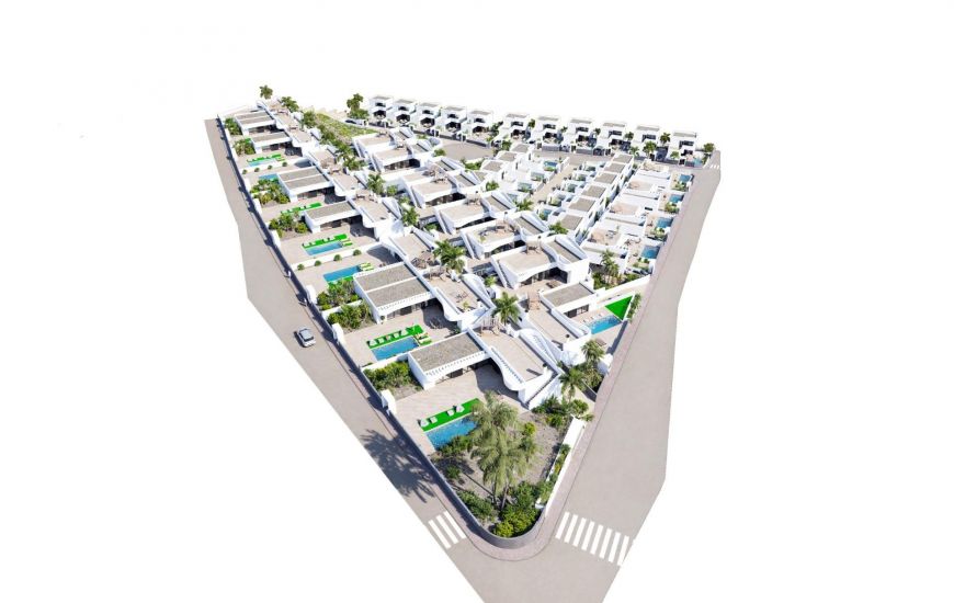 New Build - Villa - Algorfa - 