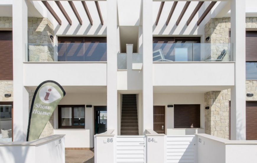 New Build - Bungalow - Torrevieja