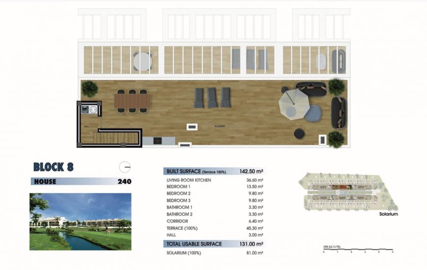 New Build - Apartments - Los Alcázares