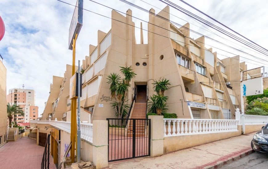 Sale - Apartments - Torrevieja