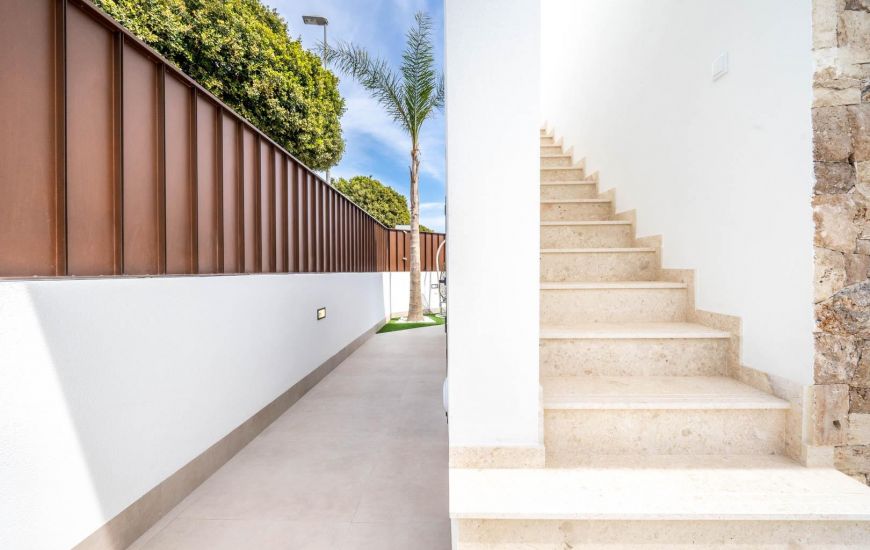 Nueva construcción  - Villa - Torre Pacheco