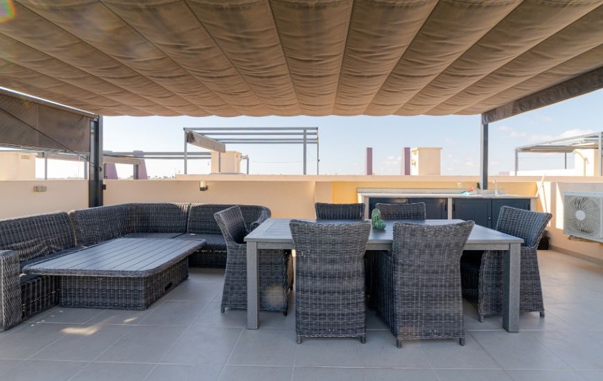 Sale - Apartments - Mil Palmerales - Mil Palmeras