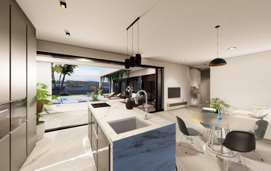 New Build - Villa - Algorfa