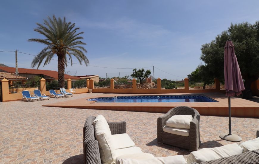 Sale - Country Property - Hondón de las Nieves