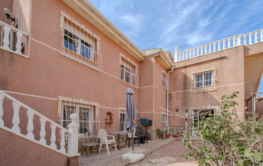Sale - Villa - Ciudad Quesada