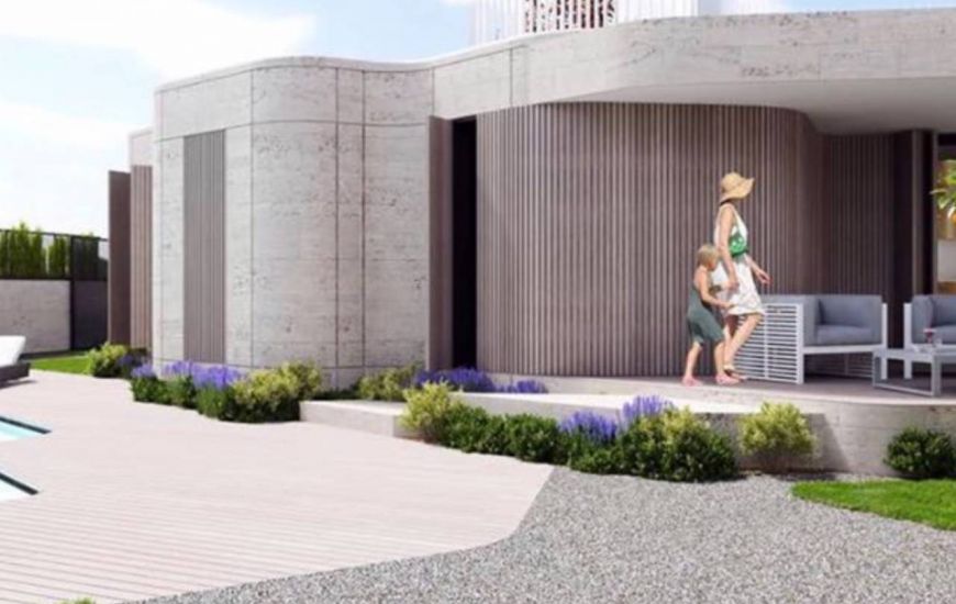 Nueva construcción  - Villa - La Nucia