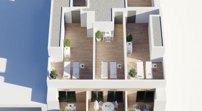 Apartments - New Build - Torrevieja - Torrevieja