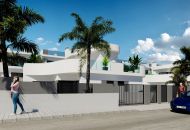 New Build - Half Vrijstaand Huis - Los Balcones