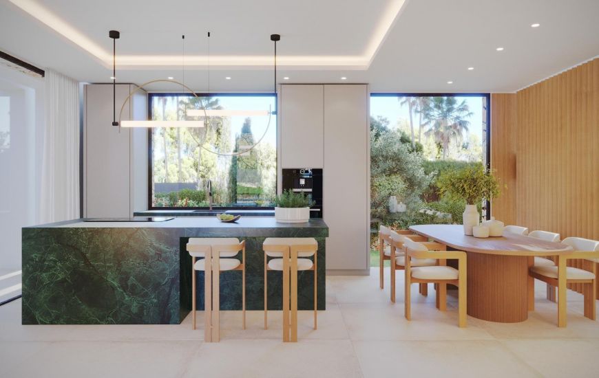 New Build - Villa - Jávea - Javea