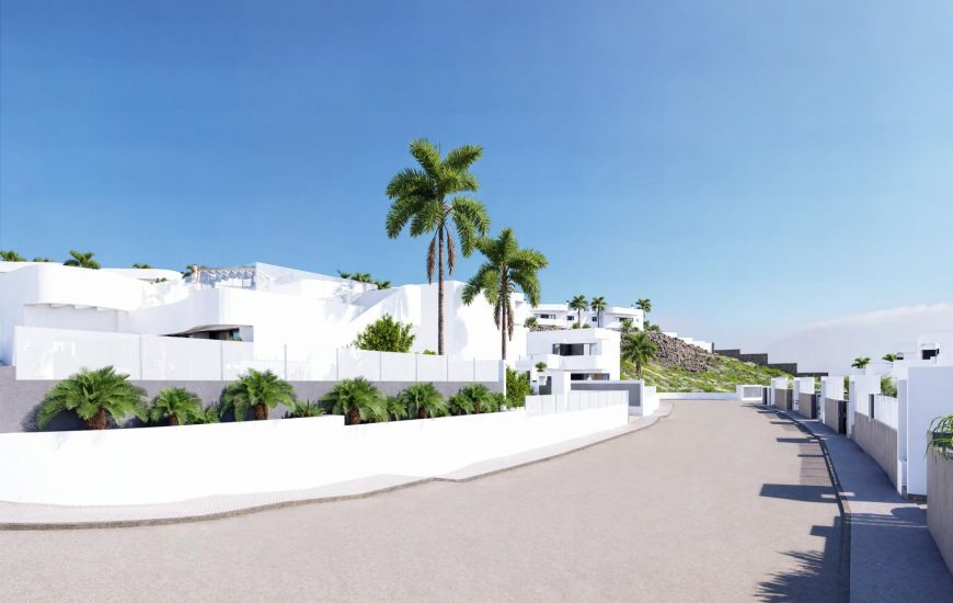 New Build - Villa - Algorfa - 