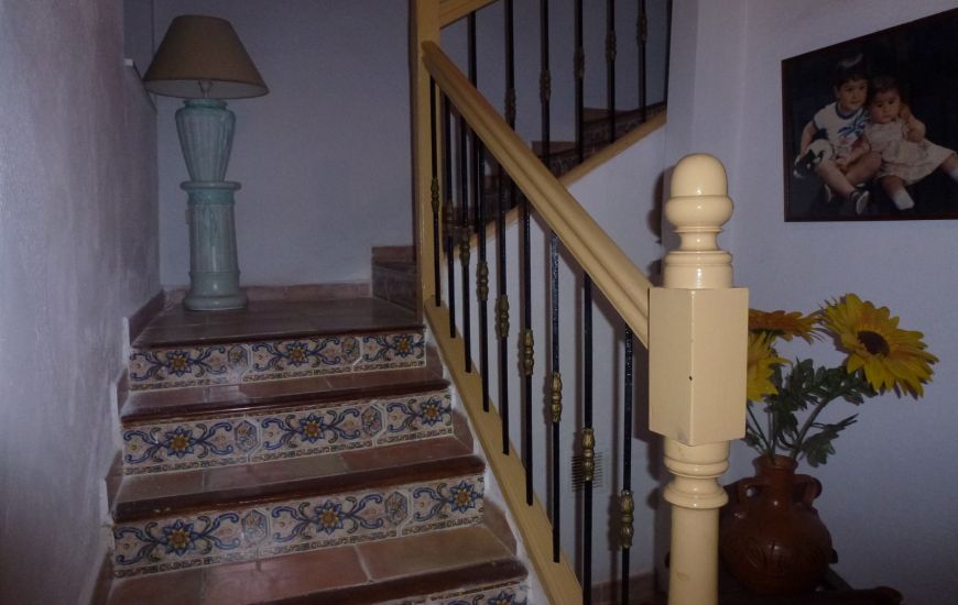 Sale - Rijtjeshuis - Hondon de los Frailes