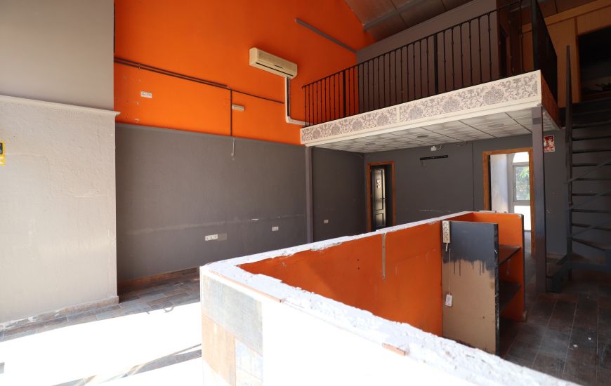 Venta - Comercial - Algorfa