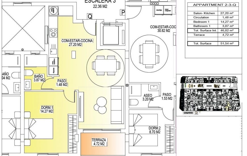 New Build - Apartments - San Miguel de Salinas - San Miguel De Salinas