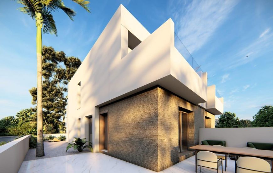 New Build - Villa - Daya Nueva