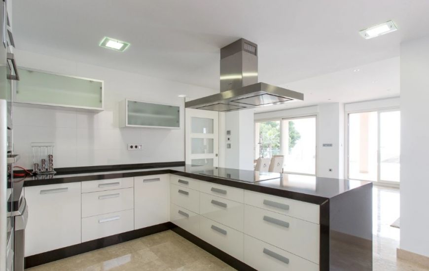 New Build - Villa - Moraira