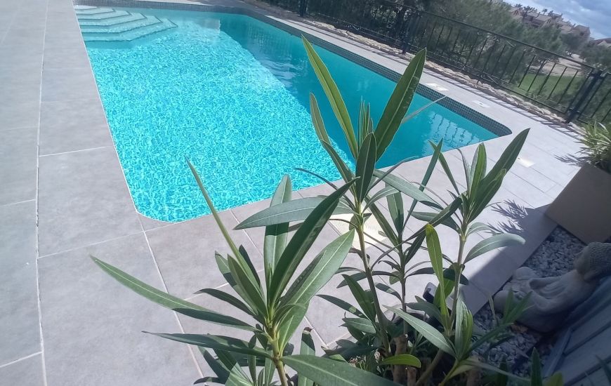 Sale - Villa - Algorfa