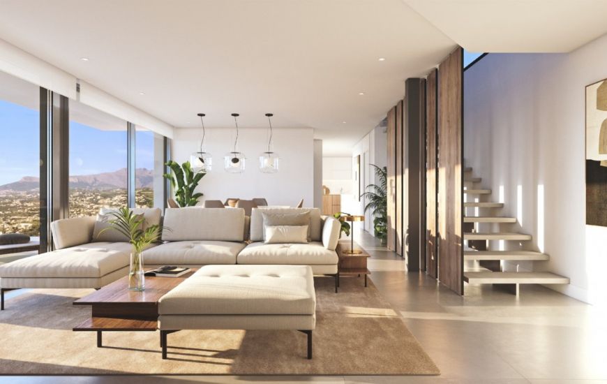 New Build - Villa - Benitachell
