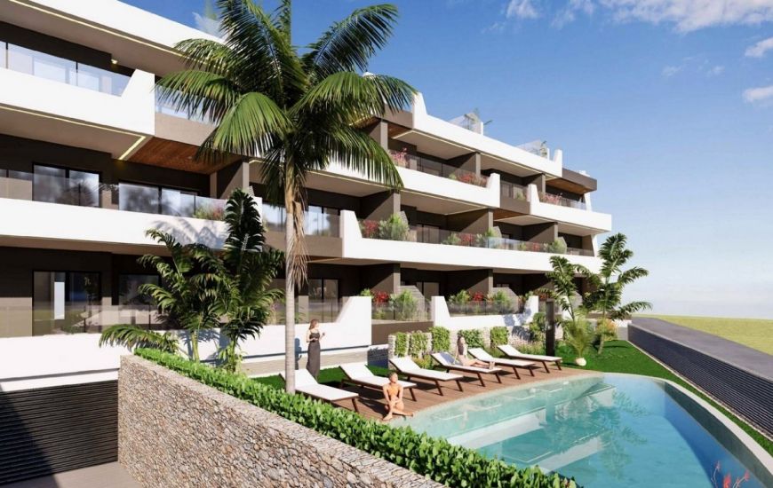 New Build - Apartments - Benijófar - Benijofar