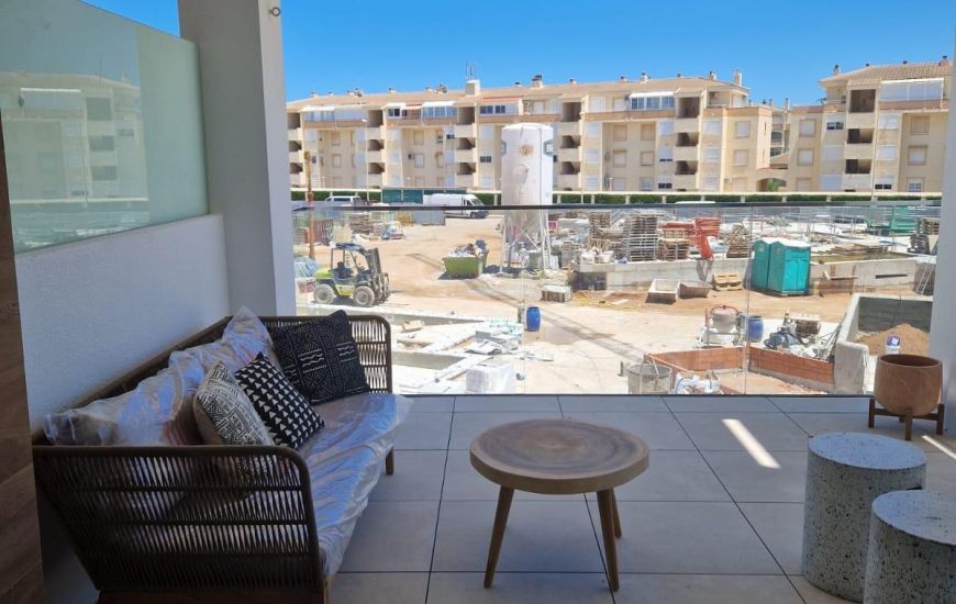 New Build - Apartments - Denia