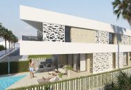 New Build - Villa - Alicante