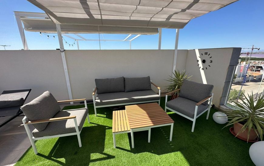 Sale - Apartments - Los Balcones