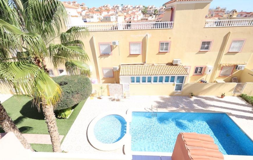 Sale - Bungalow - Orihuela Costa