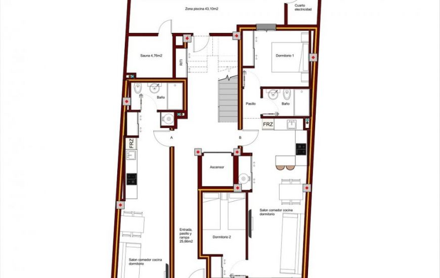 New Build - Apartments - Torrevieja