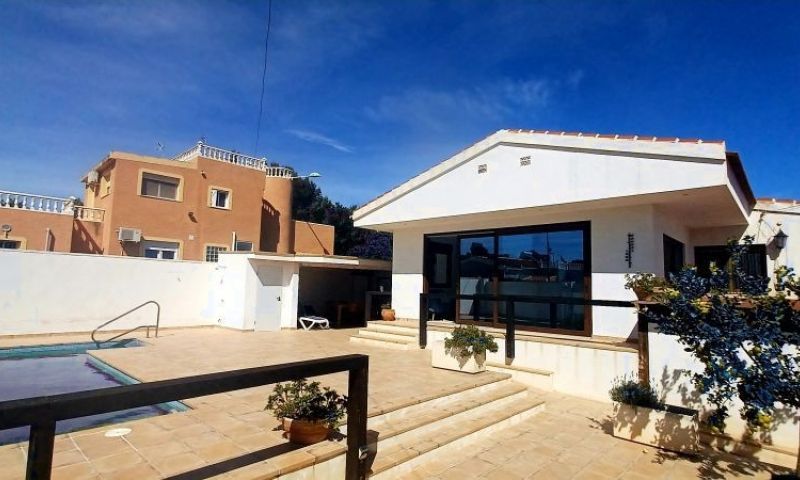 Venta - Villa - Pilar de la Horadada