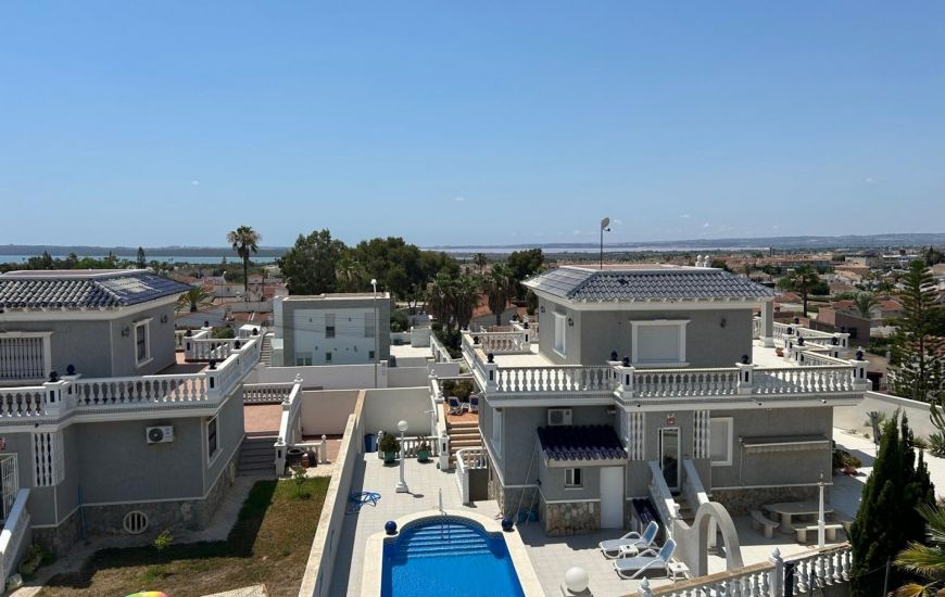 Sale - Villa - Ciudad Quesada