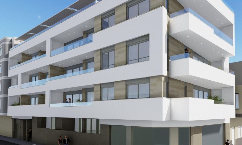 Sale - Apartments - Torrevieja