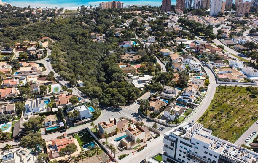 Nueva construcción  - Villa - Orihuela Costa