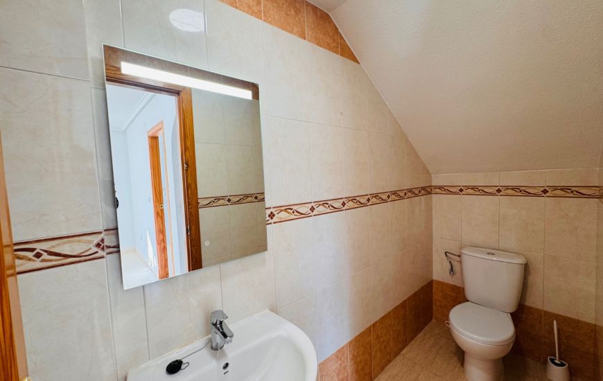 Sale - Half Vrijstaand Huis - Ciudad Quesada