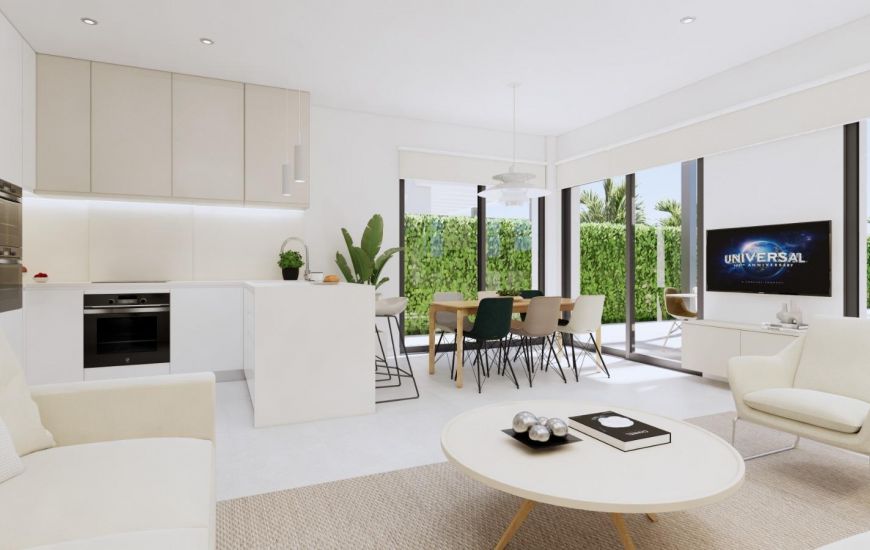 Nueva construcción  - Villa - Los Alcázares