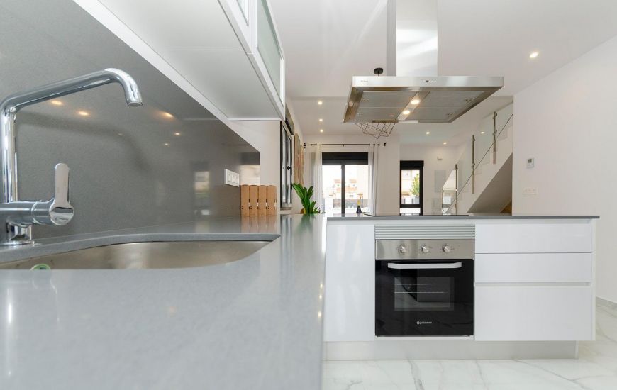 New Build - Villa - Torrevieja - 