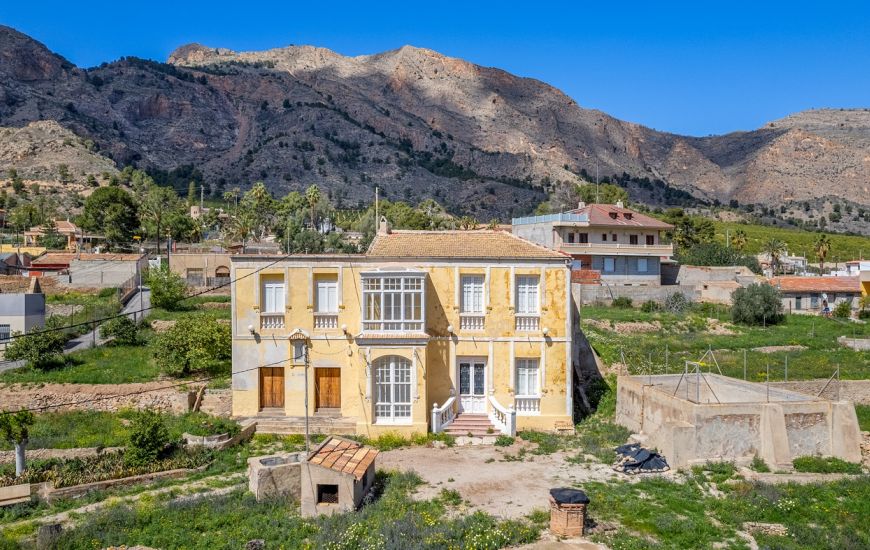Venta - Country estate - Orihuela