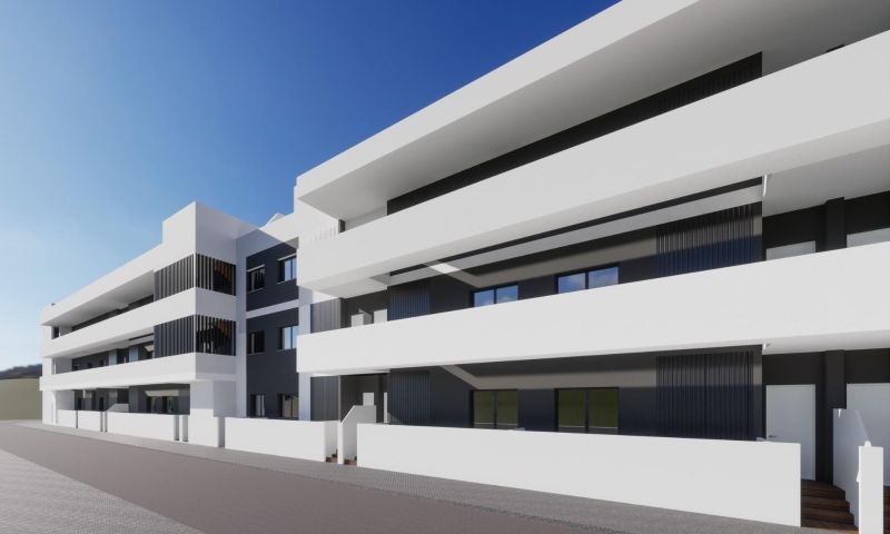 Sale - Apartments - Benijófar - 