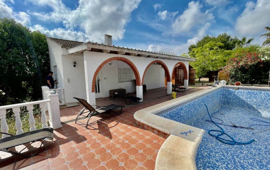 Venta - Villa - Daya Vieja
